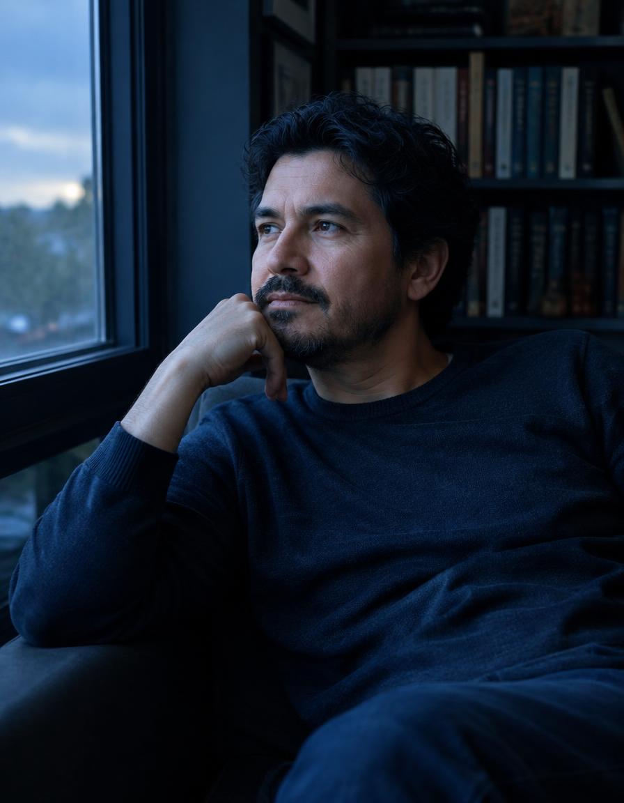 Jeremyas, autor de Pasos de Fe